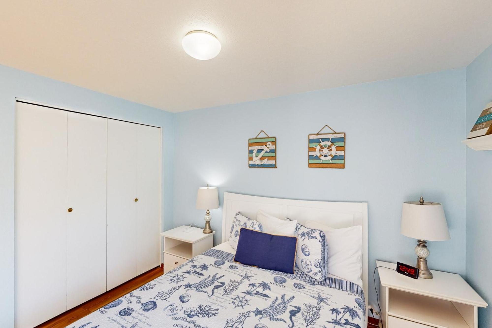 Villa Azure Waves à Seaside Extérieur photo